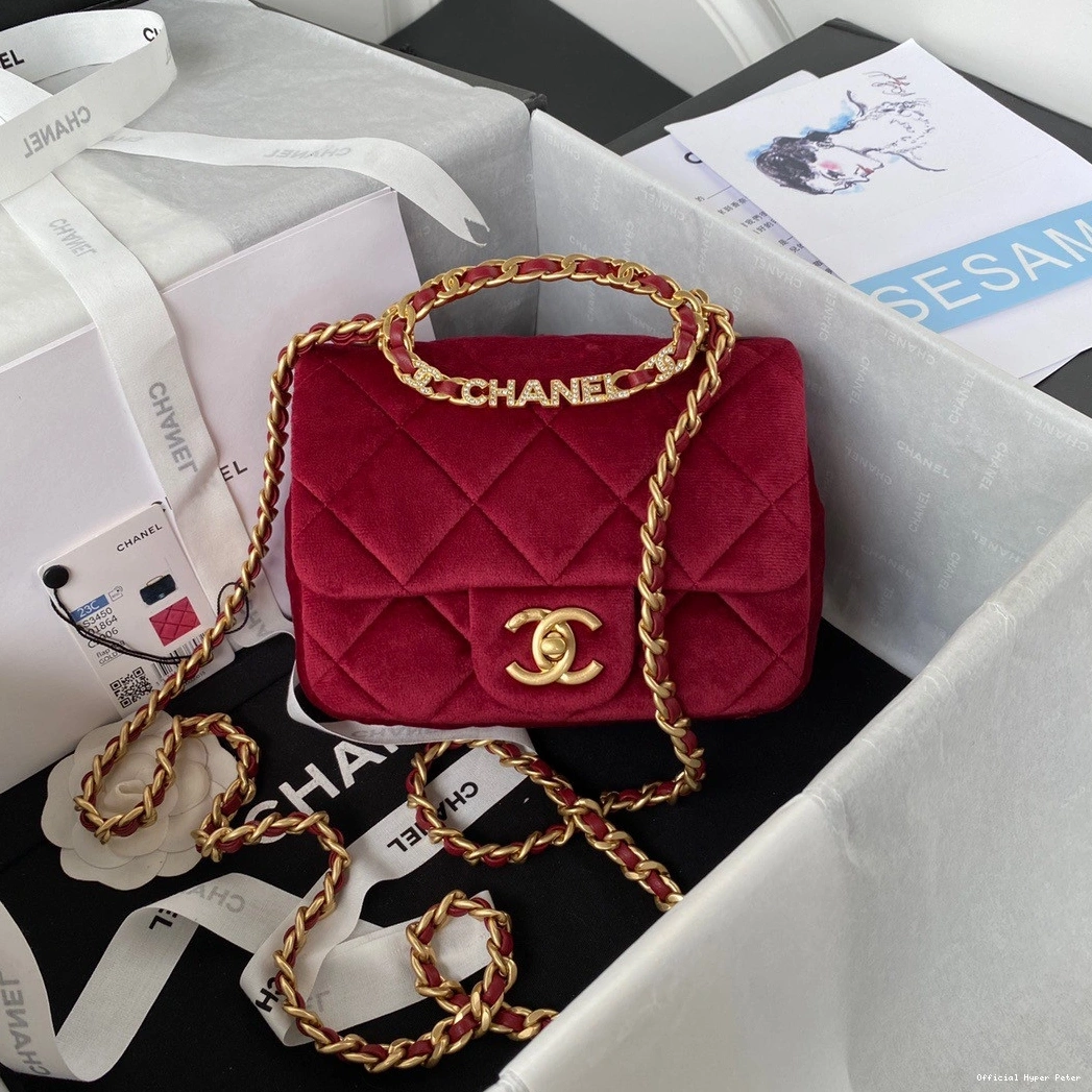 Hyper Peter BAG CHANEL FLAP 0715